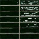 Фото Deseo Ceramica плитка настінна Sticks Green Intense 20x20