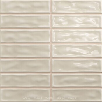 Фото Deseo Ceramica плитка настінна Sticks Greige 20x20