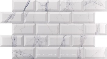 Фото Almera Ceramica плитка Calacatta Grey 10x20