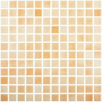Фото Vidrepur мозаика Colors Niebla 504A Naranja 31.5x31.5