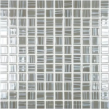 Фото Vidrepur мозаїка Tender 7007 Dark Grey 31.5x31.5