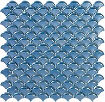 Фото Vidrepur мозаїка Dimension 6004E Dark Blue Br 36x29