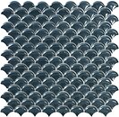 Фото Vidrepur мозаїка Dimension 6008E Navy Br 36x29