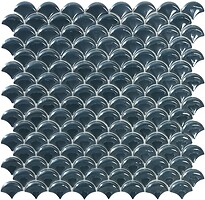 Фото Vidrepur мозаїка Dimension 6008E Navy Br 36x29