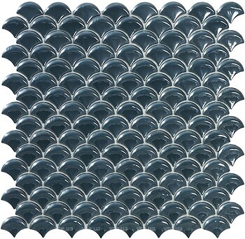 Фото Vidrepur мозаїка Dimension 6008E Navy Br 36x29