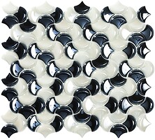 Фото Vidrepur мозаїка Dimension Ornamental Nix Blend 36x29