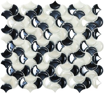 Фото Vidrepur мозаїка Dimension Ornamental Nix Blend 36x29