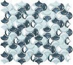 Фото Vidrepur мозаїка Dimension Ornamental Selene Blend 36x29