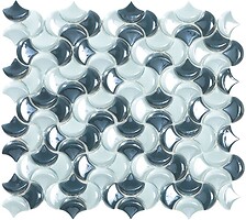 Фото Vidrepur мозаїка Dimension Ornamental Selene Blend 36x29