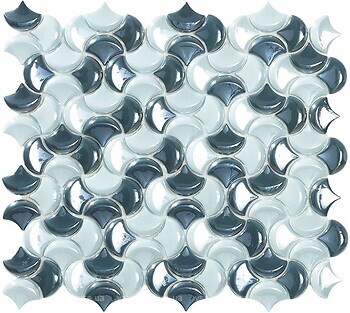 Фото Vidrepur мозаїка Dimension Ornamental Selene Blend 36x29
