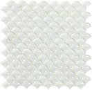 Фото Vidrepur мозаїка Dimension 6000E White Br 36x29