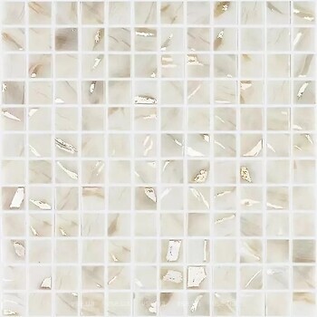 Фото Vidrepur мозаїка Oasis 7100 Marfil Malla 31.5x31.5 (куб 2.5x2.5)