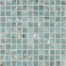Фото Vidrepur мозаїка Oasis 7103 Turquoise Malla 31.5x31.5 (куб 2.5x2.5)