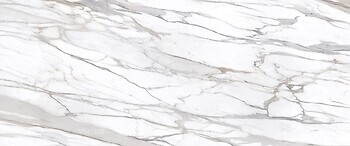 Фото Emil Ceramica плитка Level Marmi 12 mm Calacatta Gold A Full Lappato 162x324
