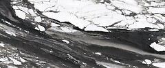 Фото Emil Ceramica плитка Level Marmi 12 mm Calacatta Renoir A Full Lappato Mesh-Mounted 162x324