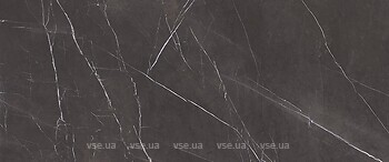 Фото Emil Ceramica плитка Level Marmi 12 mm Imperial Black Select B Full Lappato 162x324