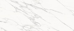 Фото Emil Ceramica плитка Level Marmi 12 mm Statuario Michelangelo A Lappato Matt Mesh-Mounted 162x324