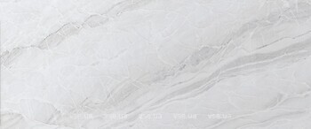 Фото Emil Ceramica плитка Level Marmi 12 mm White Paradise B Full Lappato Mesh-Mounted 162x324