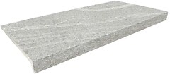 Фото Gresmanc ступінь з капіносом Natural Stones Amberes Soft Tech 31.7x62.5
