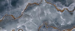 Фото Emil Ceramica плитка Tele Di Marmo Onyx 6.5 mm Onyx Blue Rett Full Lappato 120x278