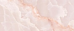 Фото Emil Ceramica плитка Tele Di Marmo Onyx 6.5 mm Onyx Pink Rett Full Lappato 120x278