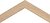 Фото Emil Ceramica плитка Mimesis Ecru Chevron Naturale 11x54