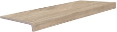 Фото Gresmanc ступень с капиносом Wood Peldano Recto Evo Forest Amazonica 31.7x62.5