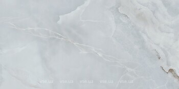 Фото Azteca плитка Onyx Light Blue Lux 60x120