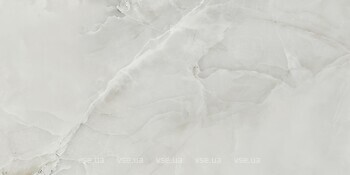 Фото Azteca плитка Onyx Light Grey Lux 60x120