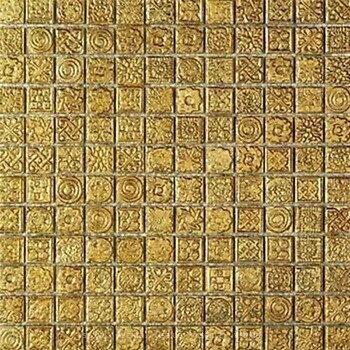 Фото Dune Ceramica мозаїка Emphasis Materia Karat 30x30