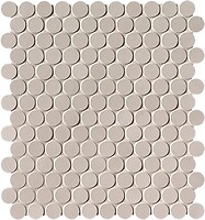 Фото FAP мозаика Milano&Floor Beige Round Mosaico Matt 29.5x32.5