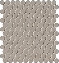 Фото FAP мозаїка Milano&Floor Tortora Round Mosaico Matt 29.5x32.5