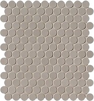 Фото FAP мозаїка Milano&Floor Tortora Round Mosaico Matt 29.5x32.5
