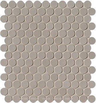 Фото FAP мозаїка Milano&Floor Tortora Round Mosaico Matt 29.5x32.5