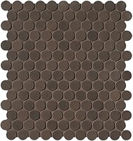 Фото FAP мозаїка Milano&Floor Corten Round Mosaico Matt 29.5x32.5