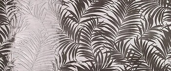 Фото FAP плитка настінна Milano Mood Tropical Bianco E Nero 50x120