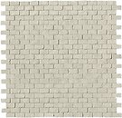 Фото FAP мозаїка Lumina Stone Brick Mosaico Anticato Grey 30.5x30.5