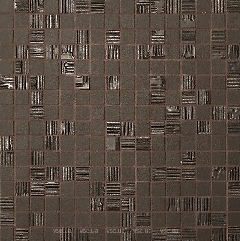 Фото FAP мозаїка Mat&More Brown Mosaico 30.5x30.5