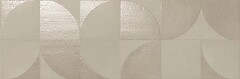 Фото FAP плитка настінна Mat&More Deco Taupe 25x75