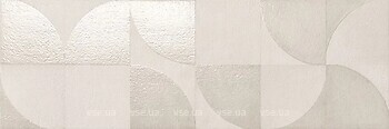 Фото FAP плитка настінна Mat&More Deco White 25x75