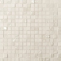 Фото FAP мозаика Mat&More White Mosaico 30.5x30.5