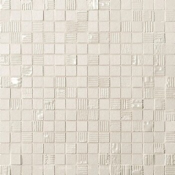 Фото FAP мозаїка Mat&More White Mosaico 30.5x30.5