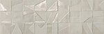 Фото FAP плитка настінна Mat&More Domino Grey 25x75