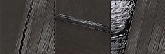 Фото FAP плитка настінна Mat&More Metal Brown Inserto Mix 3 25x75