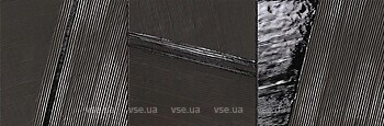 Фото FAP плитка настінна Mat&More Metal Brown Inserto Mix 3 25x75