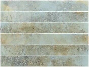 Фото Equipe Ceramicas плитка настенная Bali Aqua 5x40