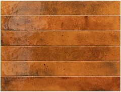 Фото Equipe Ceramicas плитка настенная Bali Ginger 5x40
