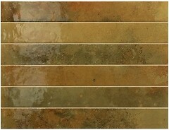 Фото Equipe Ceramicas плитка настенная Bali Moss 5x40