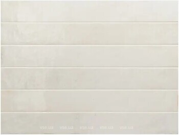 Фото Equipe Ceramicas плитка настенная Bali White 5x40