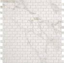 Фото FAP мозаїка Roma Calacatta Brick Mosaico 30x30